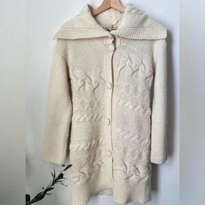 KENAR Cashmere Sweater, Size S